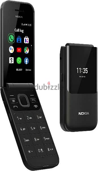 تلفون nokia 2720 جديد 0