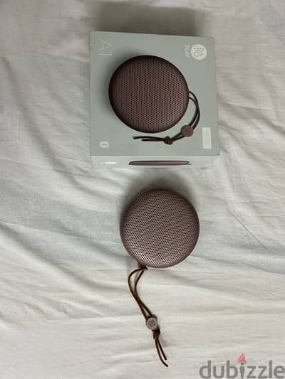 B&O A1 blutooth speaker