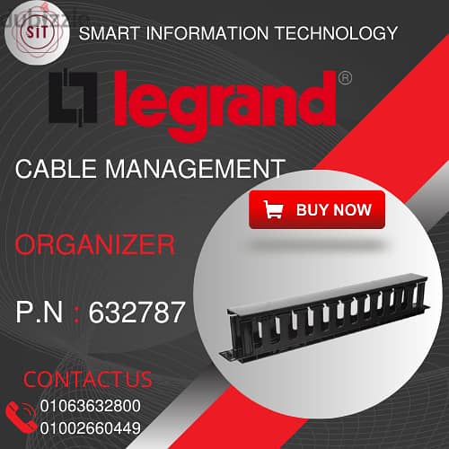 Legrand Cable Cat6 RJ45 And Accessoris 9