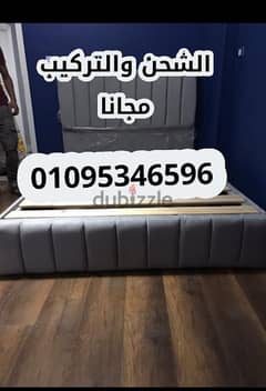 سراير كابتونية بكل التصميمات والالوان وضمااااااان خمس سنوات