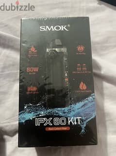 Vape SMOK IPX 80 Kit New 0