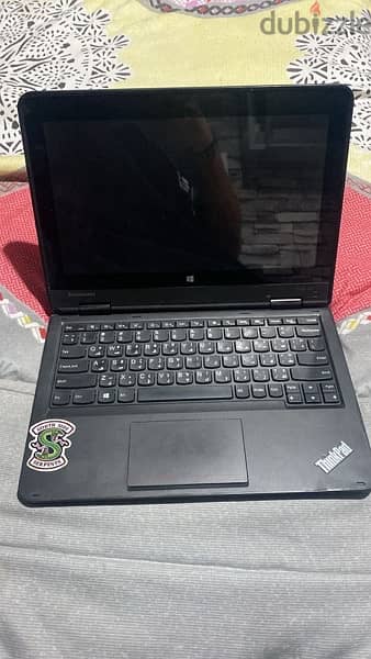 Lenovo ThinkPad Yoga 11E (Black) - with charger 1
