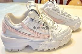 Fila Shoes size 36 imported from UK 0
