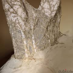 AntarMode Never Used Before Wedding Dress