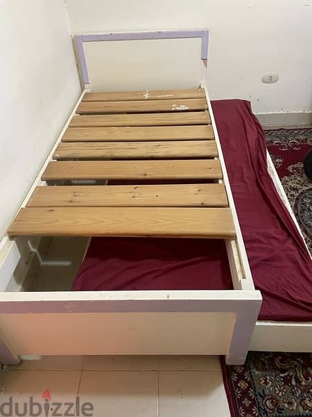 سرير دبل 2