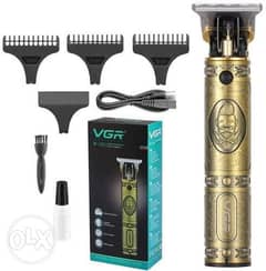 VGR V-085 A ماكينه حلاقه كهربائيه حلاقه جافه للرجال – لحلاقه الشعر وته 0
