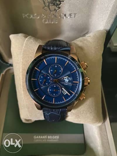 Polo watch