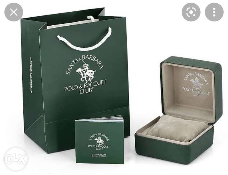 Polo watch 1