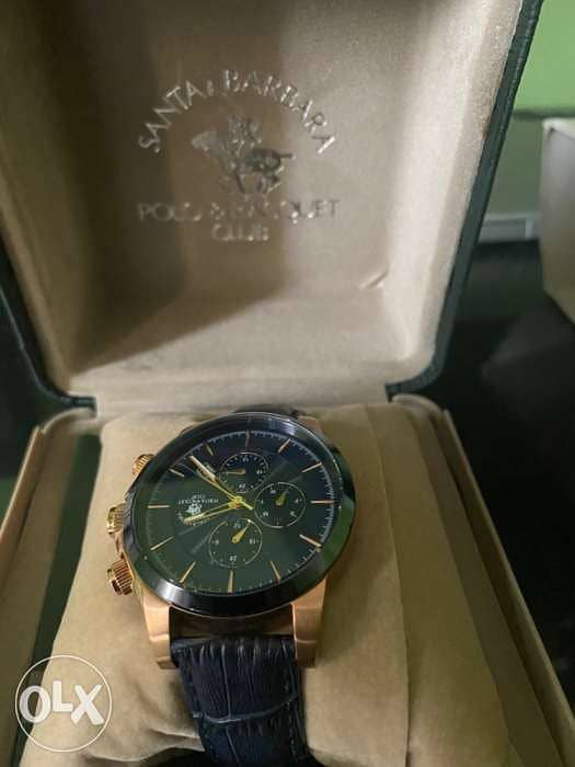 Polo watch 3