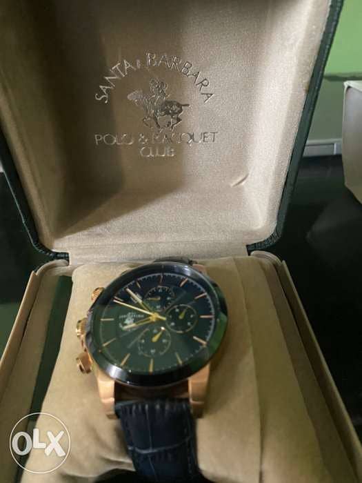 Polo watch 4