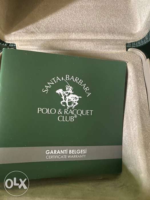 Polo watch 6