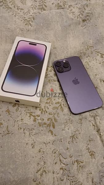 iPhone 14 Pro Max 256 DUAL PHYSICAL SIMLIKE 1