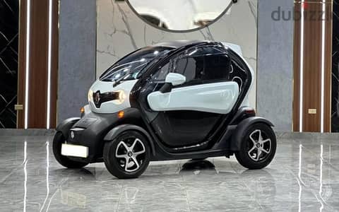 Renault twizy deals car price