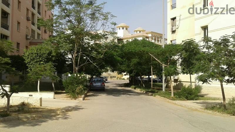 ستديو مفروش للايجار كمبوند دريم لاند studio fully furnished dreem land 0