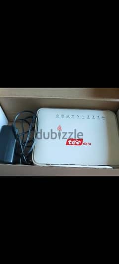 2 راوتر VDSL وى 400 واتصالات 450 0