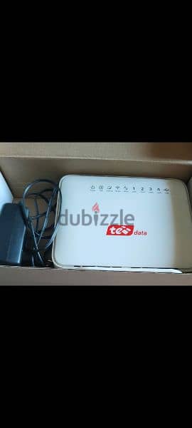 2 راوتر VDSL وى 400 واتصالات 450 0