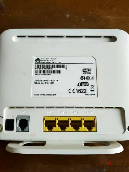 2 راوتر VDSL وى 400 واتصالات 450 4