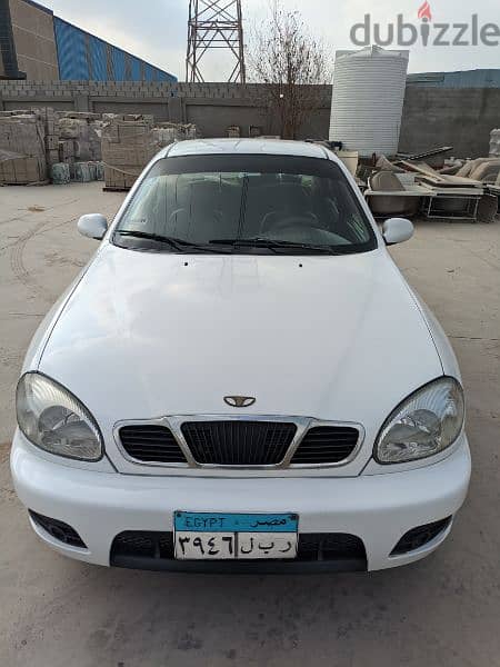 دايو لانوس ٢ موديل ٢٠٠٠ للبيع - Cars for Sale - 199290333
