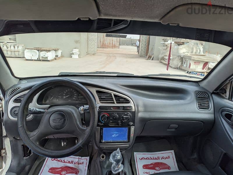 دايو لانوس ٢ موديل ٢٠٠٠ للبيع - Cars for Sale - 199290333