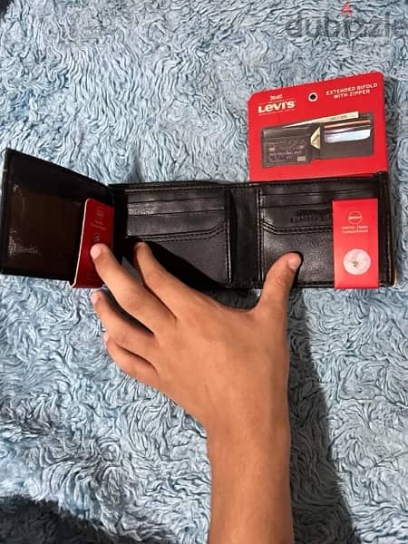 Levi’s Wallet 3