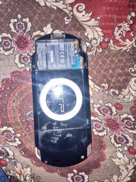 PSP جهاز 0