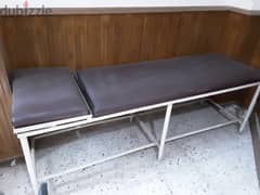 medical examination bed