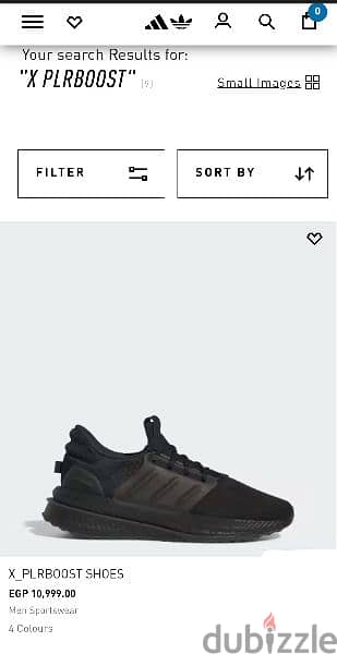 Adidas x plrboost Black Size : 46 4