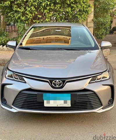 Toyota Corolla 2022