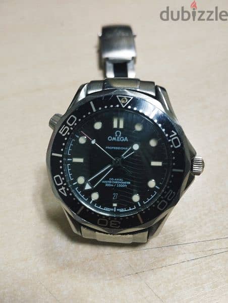 Omega watch 4