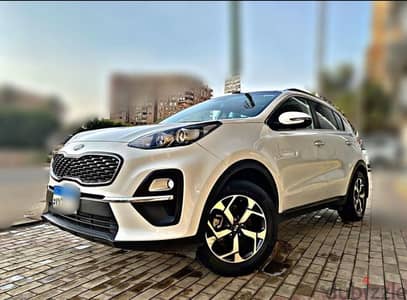 Kia Sportage 2022