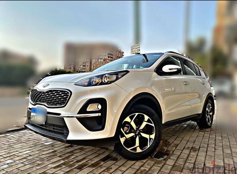 Kia Sportage 2022 0