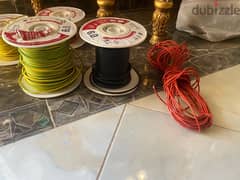 6 mm Cable Swedy كابل ٦ ملي سويدي اصلي 0