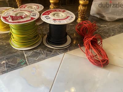 6 mm Cable Swedy كابل ٦ ملي سويدي اصلي