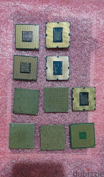 10  Processor للبيع السعر 1