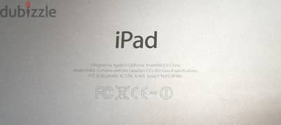 iPad mini, 16GB, (WiFi), (sim), (black) (Class B specifications) 0