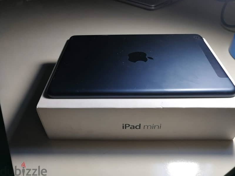 iPad mini, 16GB, (WiFi), (sim), (black) (Class B specifications) 2