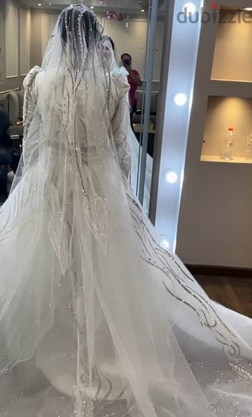 فستان زفاف . . ٢ لوك 4