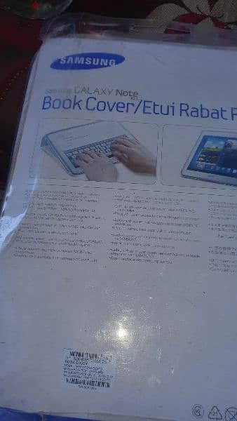 جراب تابلت سامسونج 10.1
