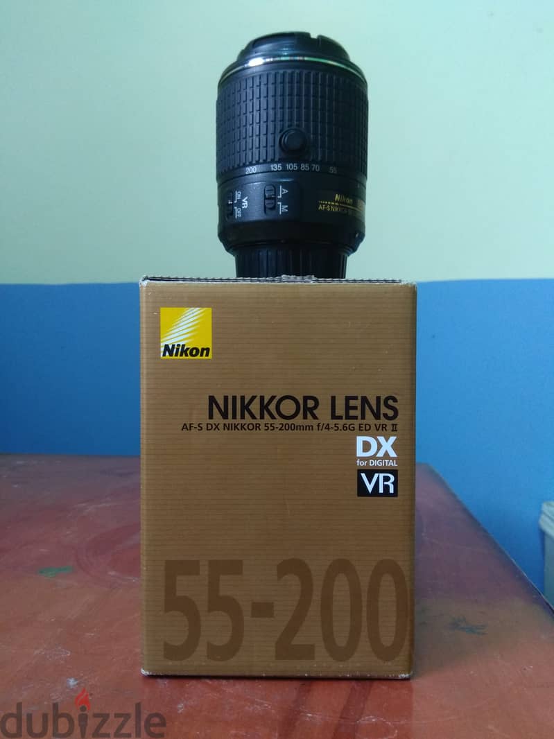 Nikon D3200 6