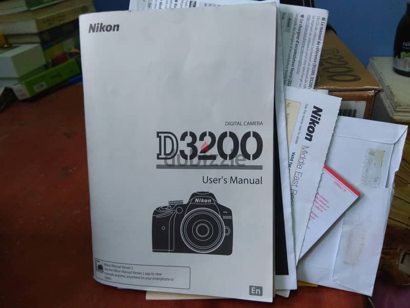 Nikon D3200 7