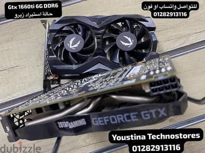 GTX 1660 SUPER 6 GB