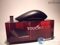 Microsoft touch mouse wireless
ماوس مايكروسوفت تاتش
وايرلس 0