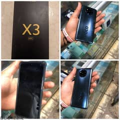 poco x3 nfc  حالة ممتازة 0