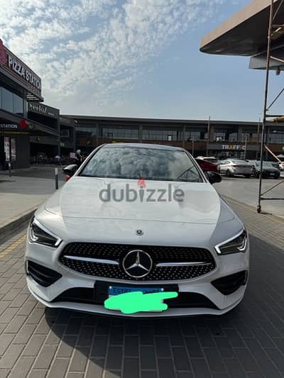 Cla 180 Amg 2023 / مرسيدس سي ال ايه 2023