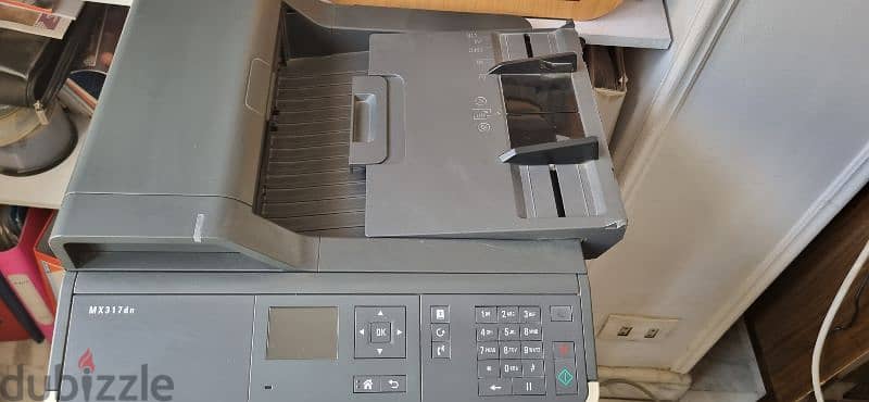 Printer / Scanner / Copy machine / fax 1