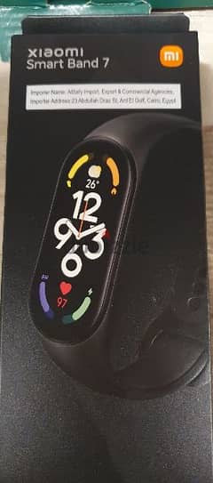 Xiaomi smart band 0