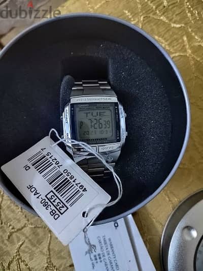 ساعه كاسيو  casio db-360 - 1adf