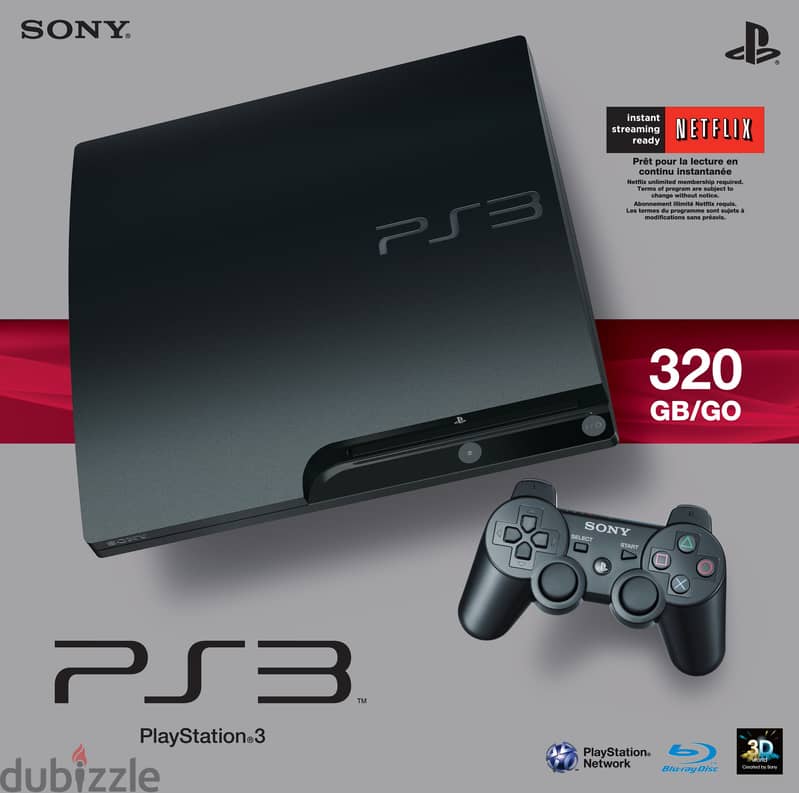 Playstation 3 slim 0