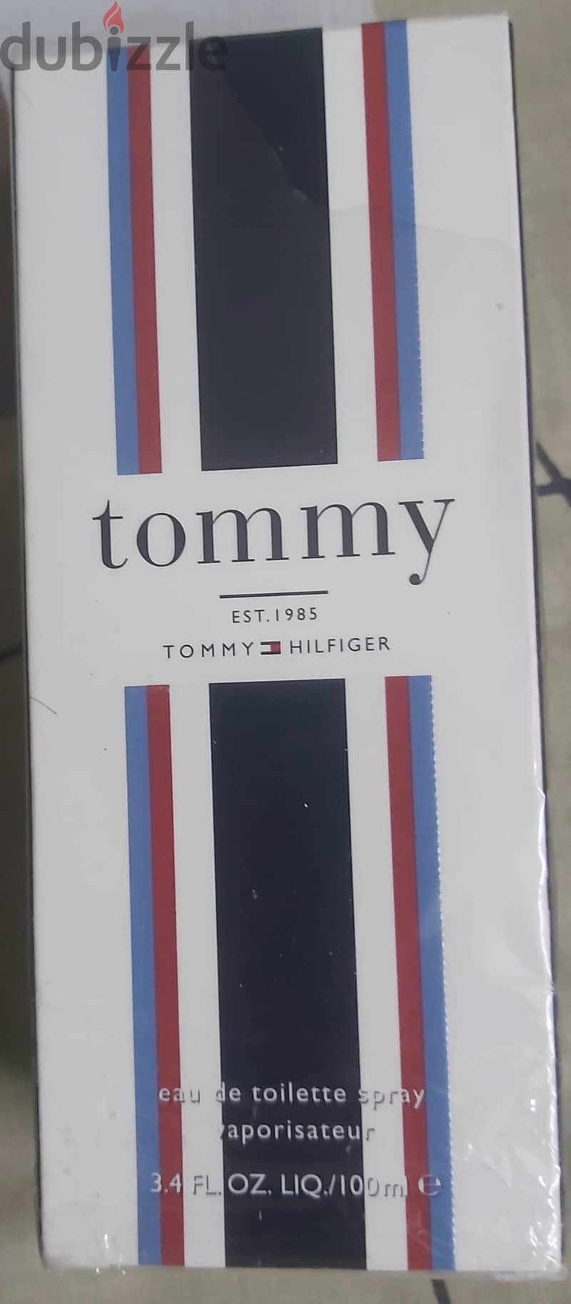 Original Tommy hilfiger perfum 100m
Made in Switzerland 0