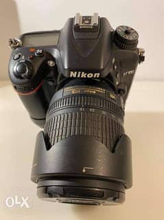 Nikon D7100 0